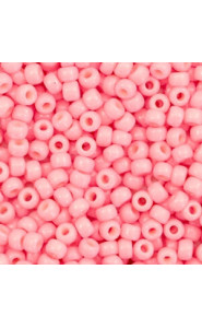Miyuki rocailles Perlen 8/0 - Duracoat opaque lychee 8-4463
